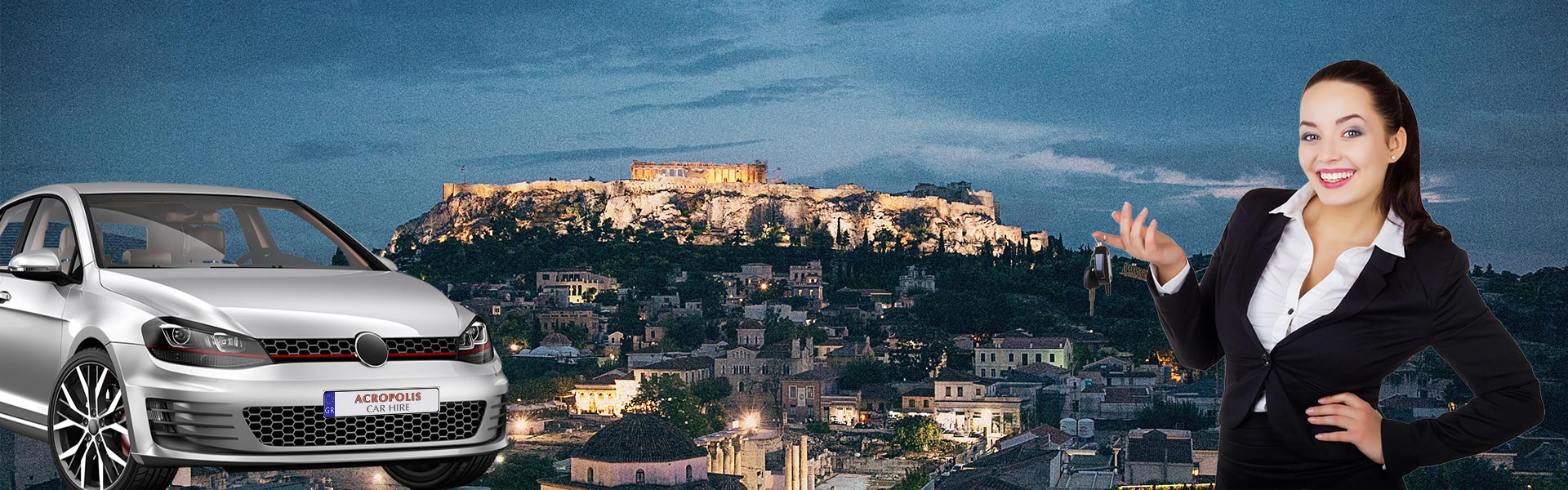 Athens Rent a Car Athens Airport Car Rental Acropolis Car Hire Athens, Greece